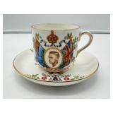 Rare Edward VIII Coronation Cup