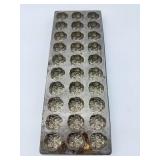 Metal Chocolate Mold-4142