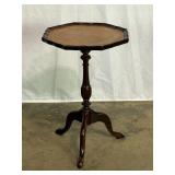 Vintage Wine Table