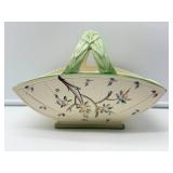 Vintage Handled Basket