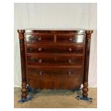 Antique Scotch Chest