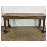 Antique French Farmhouse Table