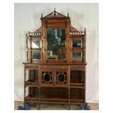 Antique Etagere