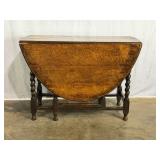 Antique Gateleg Table