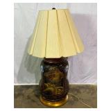 Impressive Antique Lamp