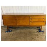Mid-Century Modern Credenza