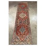 Vintage Karajeh Rug-1064