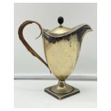 Silver-Plated Cream Pitcher