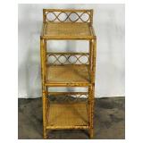 Vintage Ratan Stand