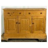 Pine Sideboard