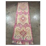 Vintage Oushak Rug-1070