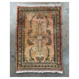 Vintage Hamedan Rug-1079