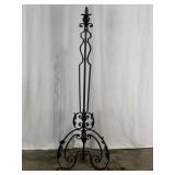 Wrought Iron Floor Lamp