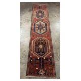 Vintage Heriz Rug-1099