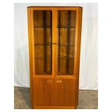 MCM G-Plan Corner Cabinet