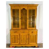 Vintage Pine Cabinet