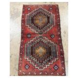 Vintage Kazak Rug-1013