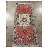 Vintage Anatolian Rug-1063