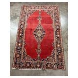 Vintage Aran Rug-1061