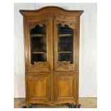 Antique French Bookcase