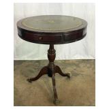 Vintage Drum Table