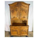 Antique French Cupboard