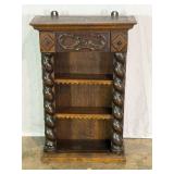 Antique Hanging Cupboard-8488