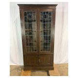 Antique Bookcase