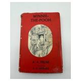 Winnie-the-Pooh by A.A. Milne