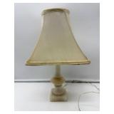 Alabaster Table Lamp-9338