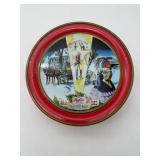American Fruitcake Tin