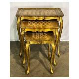 Venitian Nesting Tables-7233