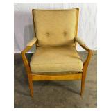 Mid-Century Modern Armchair