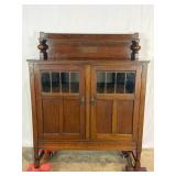 Oak Cupboard