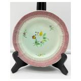 Adams Calyx Ware Plate