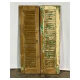 Pr Wooden Shutters