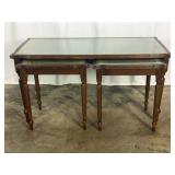 Vintage Nesting Tables