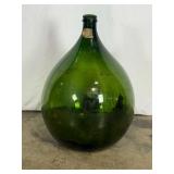 Vintage Demijohn Bottle-7684