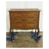 French Chest of Drawers-165