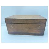 Wooden ï¿½Box