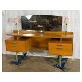Mid-Century Modern Vanity