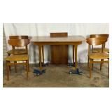 Mid-Century Dining Set