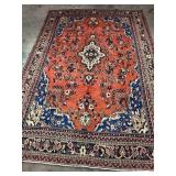 Vintage Hamedan Rug-1005