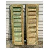 2 Wooden Shutters-153