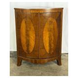 Sheraton Corner Cabinet