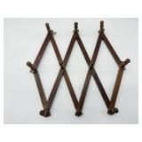 Accordian Wall Rack