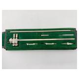 Vintage German Drafting Tool Set