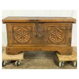 Early Antique Trunk
