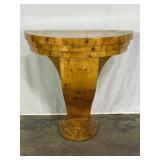 Art Deco Demi-Lune Table-144