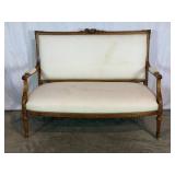 French Loveseat